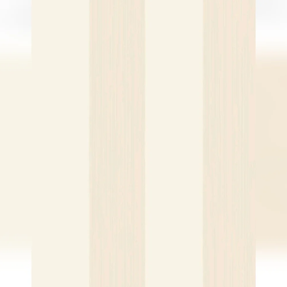 Farrow & Ball Broad Stripe Pink Ground One Roll